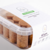 The Loggie Peanut Butter Rolls Snacks 300g SUGAR FREE - Image 2