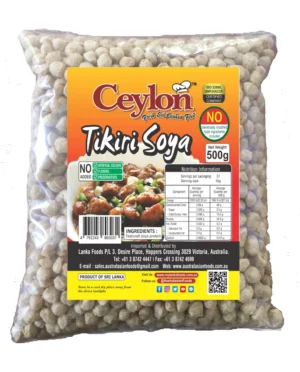 Ceylon Tikiri Soya 500g