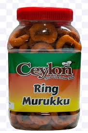 Ceylon Ring Murukku 200g