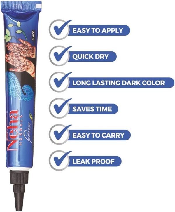Neha Fast Colour 25g