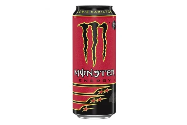Monster Lewis Hamilton 500ml
