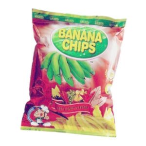 Maubon Banana Chips Hot & Spicy 40g