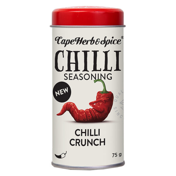 Cape Herb & Spice CHILLI Chilli Crunch 75g