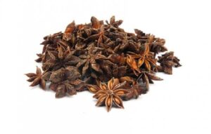GS brand Aniseed Star 100g