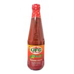 Ufc Banana Sauce (spicy) 550g - Gs International Groceries - Gs 