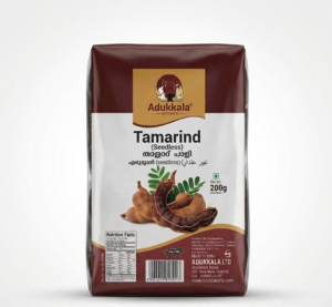 Adukkala Tamarind (Seedless) 200g