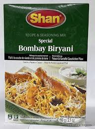 Shan Special Bombay Biryani 60g