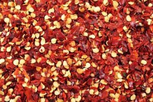 GS brand Chilli Crushed 250g