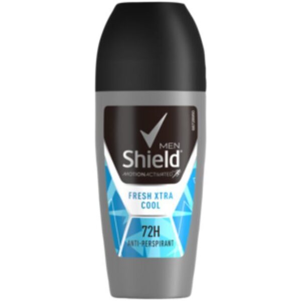Shield Men 72HR Anti Perspirant Fresh Cool 50ml