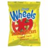 Jasons Wheels Smoked Chicken 200g