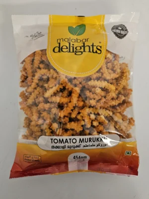 Malabar Delights Tomato Murukku 454g