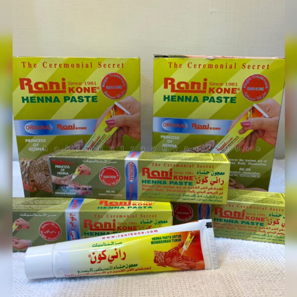 Rani Kone Henna Kone 30g