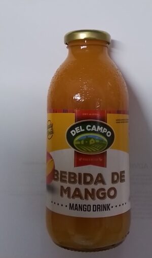 Del Campo Bebida de Mango 473ml