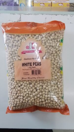 JK White Peas 1kg