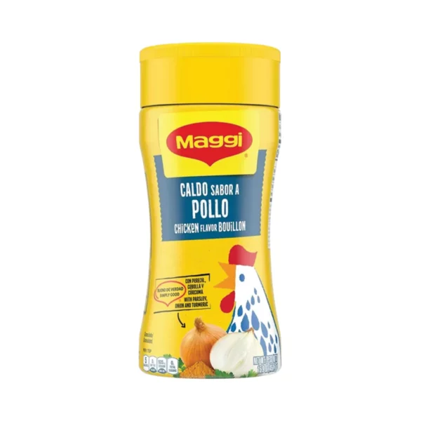 Maggi Caldo  sabor a Pollo Chicken flavor 450.7g