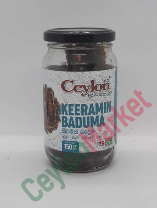 Ceylon Keeramin Baduma-160g