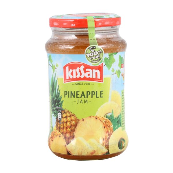 Kissan Pineapple-500g