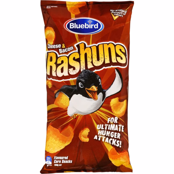 Bluebird Rashuns 150g