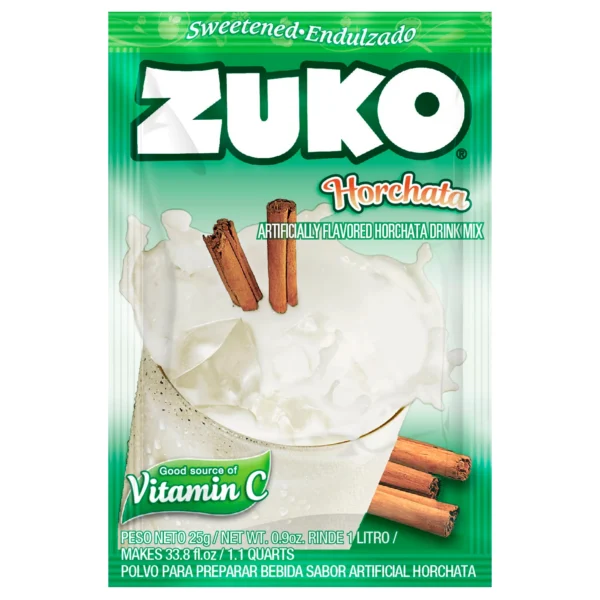 Zuko Horchata 25g