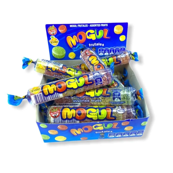 Arcor Mogul Assorted Fruits 420g