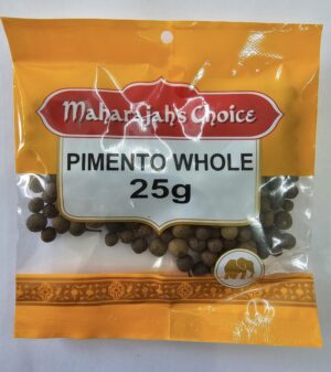 Maharajah's Choice Pimento Whole 25g