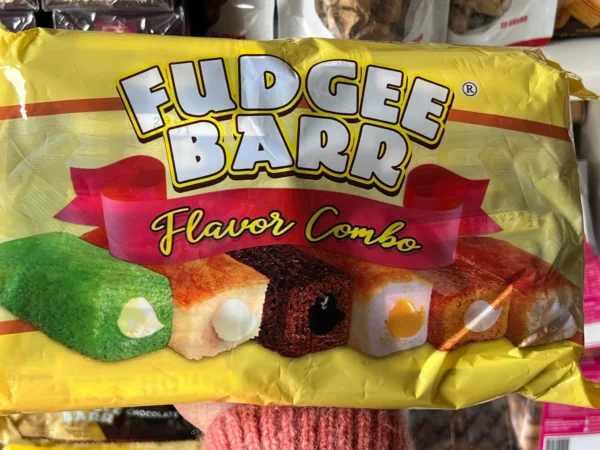 Fudgee Bar Combo 400g