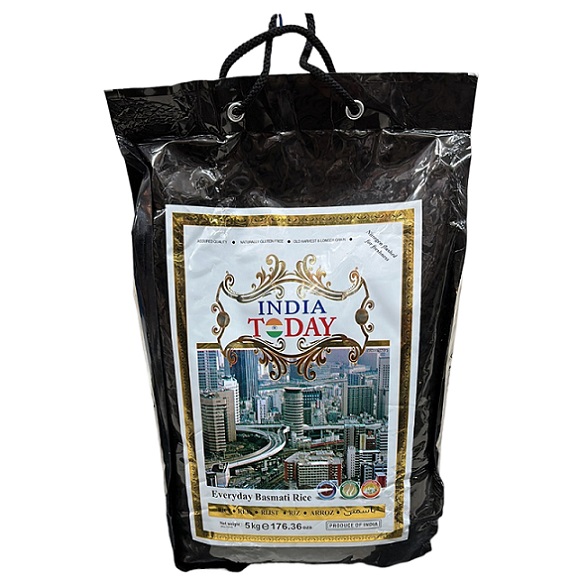 India Today Everyday Basmati Rice 5kg