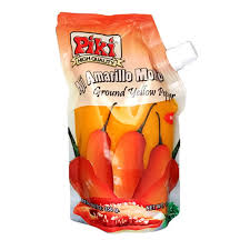 Piki Aji Amarillo Molido  120g