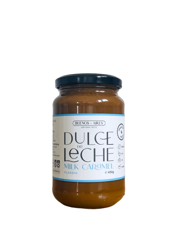 Buenos Aires Dulce de Leche 430g