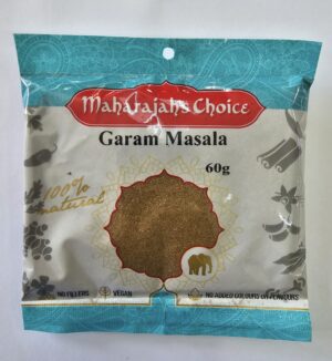 Maharajah's Choice Garam Masala 60g