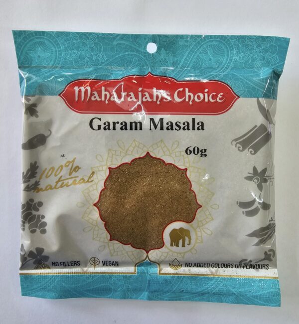 Maharajah's Choice Garam Masala 60g