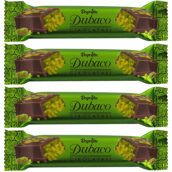 Beyoglu Dubaco Dubai Chocolate (Cikolatasi)-35g