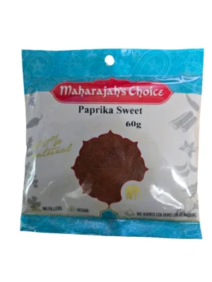 Maharajah's Choice Paprika Sweet 60g