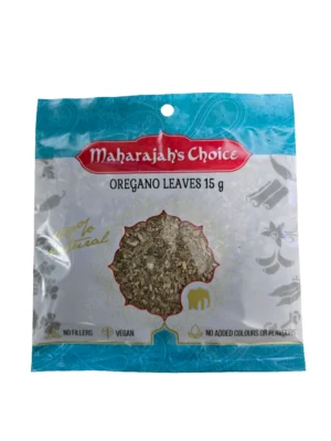 Maharajah's Choice Oregano Leaves 15g