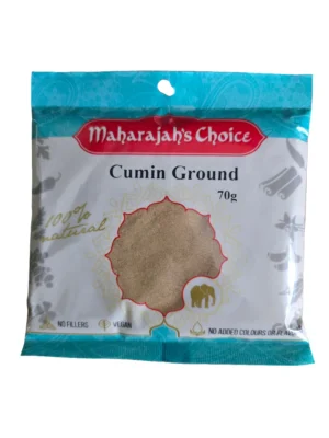 Maharajah's Choice Cumin Ground 70g