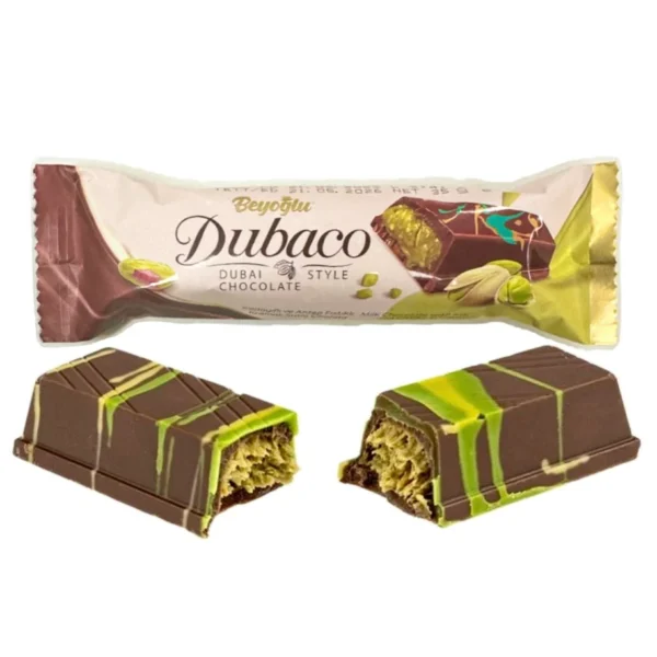 Beyoglu Dubaco Dubai Chocolate (Cikolatasi)-35g