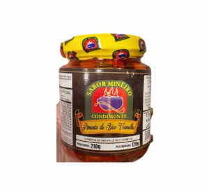 Sabor Mineiro Pimenta De Bico 210g
