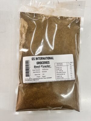 GS International Basil Powder 100g