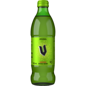 Original V Guarana Energy Drink 350ml