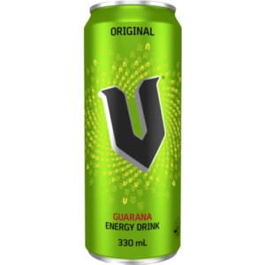 V Guarana Energy Drink 500ml