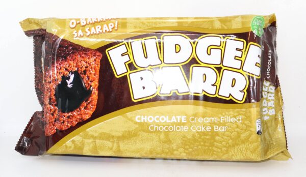 Fudgee Bar Chocolate 400g