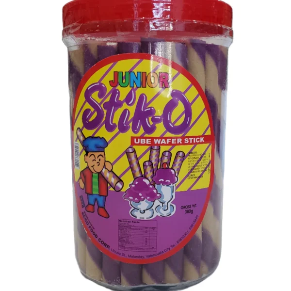 Junior Stik-O UBE 380g
