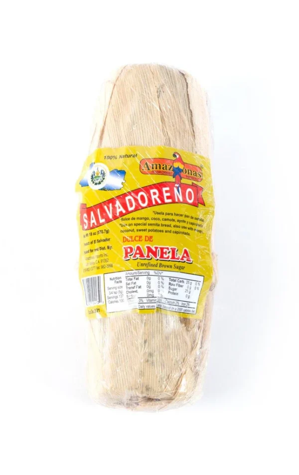 Salvadoreno Dulce de Panela 570.7g