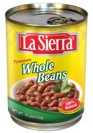 La Sierra Whole Pinto Beans 552