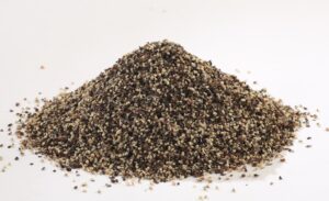 GS brand Black Pepper Cracked 100g