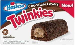 Hostess Twinkies Chocolate 385g