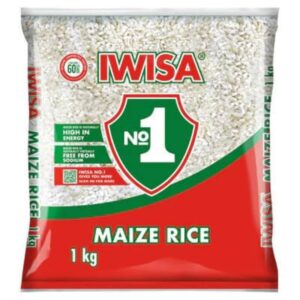 Iwasa Super Maize Meal 1kg