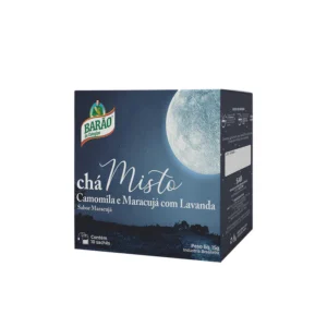 Barao Cha Misto 15g (10 sachets)