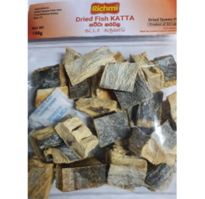 Richmi Dried Fish Katta 150g