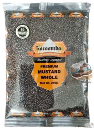 Katoomba Mustard Whole-250g